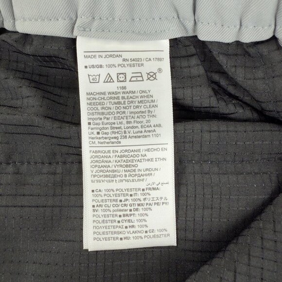 Banana Republic Grey Dress Pants Men’s Size 31 x 30 US - Picture 8 of 10